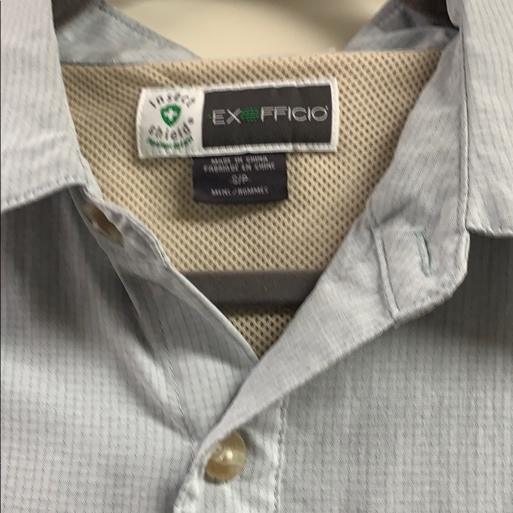 Ex Officio Insect Shield top - Picture 2 of 2